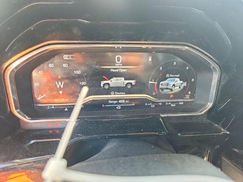 2024 GMC SIERRA K1500 ELEVATION 9