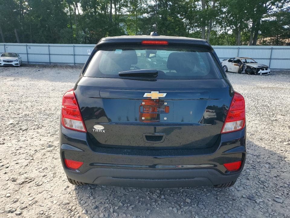 2019 CHEVROLET TRAX LS 6
