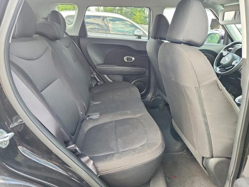 2019 KIA SOUL BASE 10