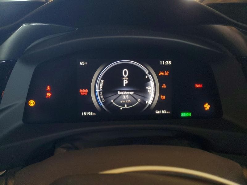2024 LEXUS RZ 300E 9