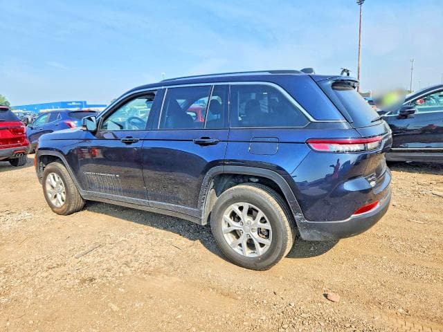 2023 JEEP GRAND CHEROKEE LIMITED 2
