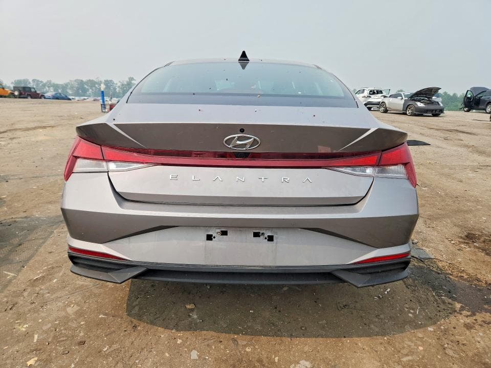 2023 HYUNDAI ELANTRA SEL 6