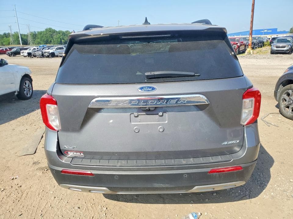 2024 FORD EXPLORER XLT 6
