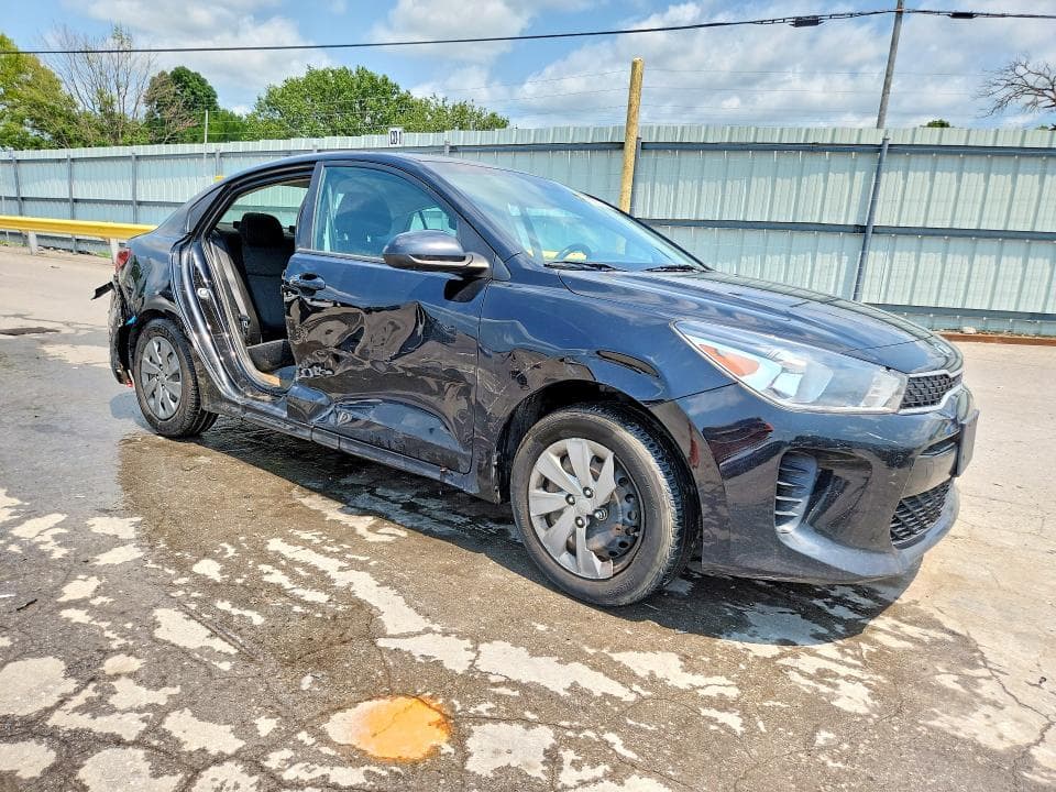 2020 KIA RIO LX 4