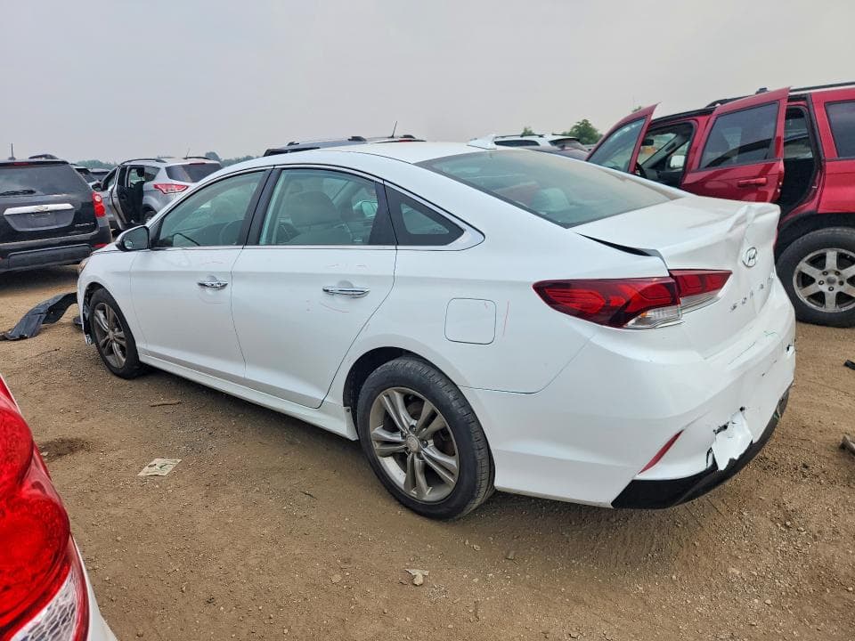 2018 HYUNDAI SONATA SEL 2