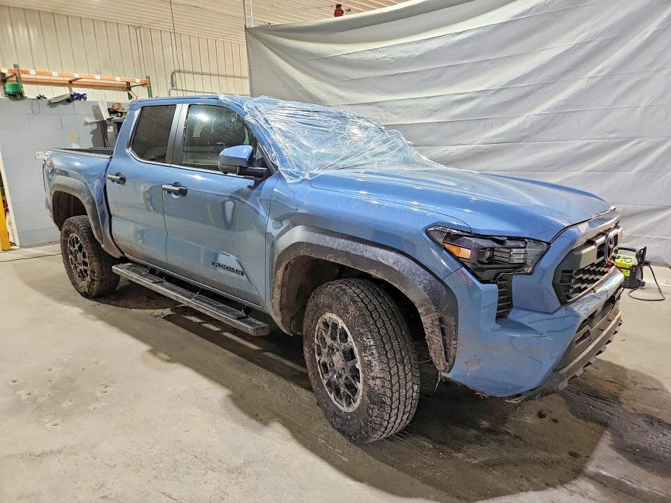 2026 TOYOTA TACOMA TRD OFF-ROAD 4