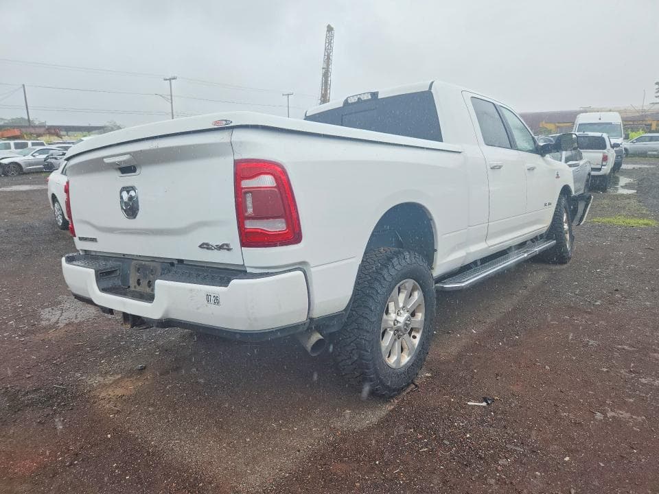 2019 RAM 2500 BIG HORN 3