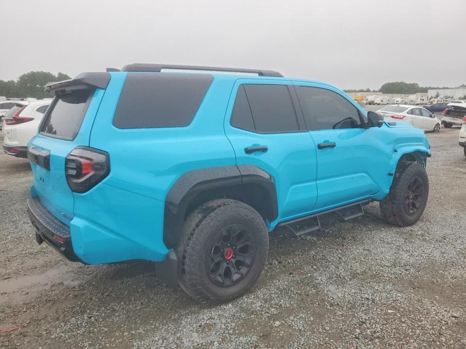 2026 TOYOTA 4RUNNER TRD PRO HV 3