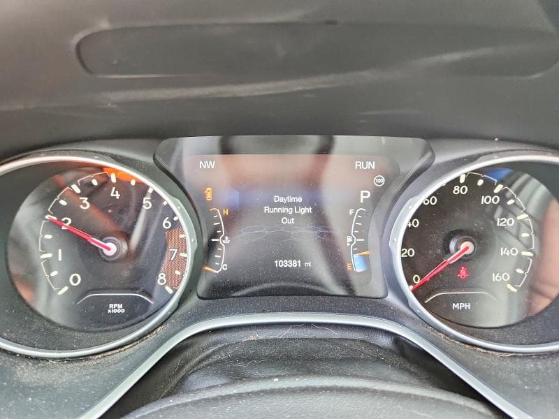 2018 JEEP COMPASS LATITUDE 9