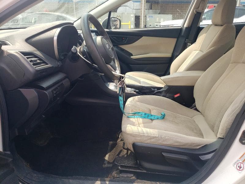 2019 SUBARU IMPREZA PREMIUM 7