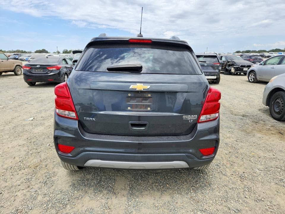2018 CHEVROLET TRAX 1LT 6