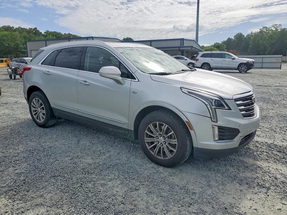 2017 CADILLAC XT5 LUXURY 4