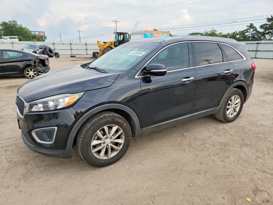 2018 KIA SORENTO LX - 1