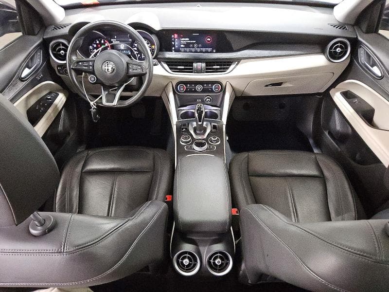 2021 ALFA ROMEO STELVIO SPORT 8