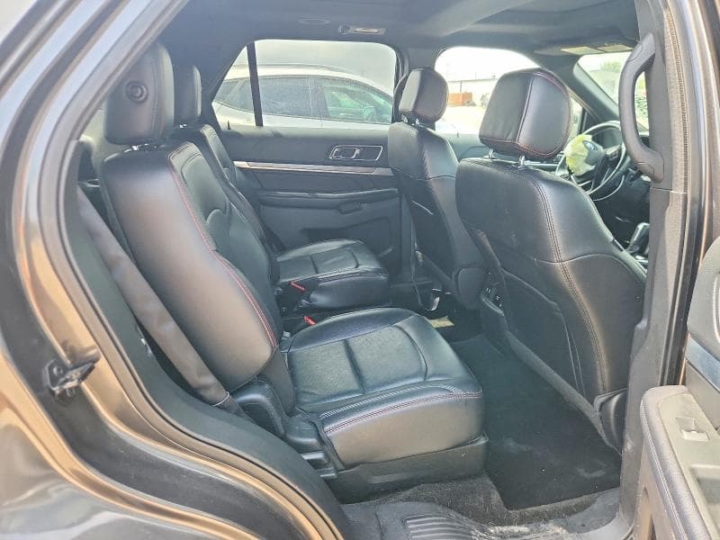2017 FORD EXPLORER SPORT 11