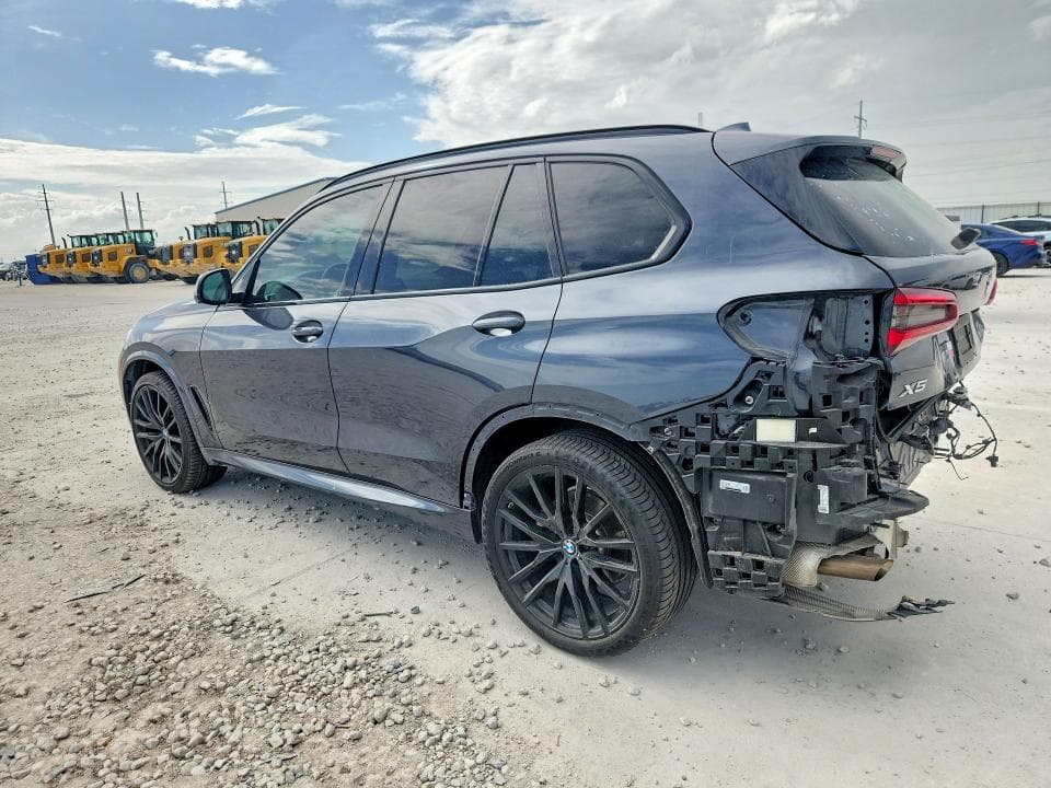 2020 BMW X5 SDRIVE 40I 2