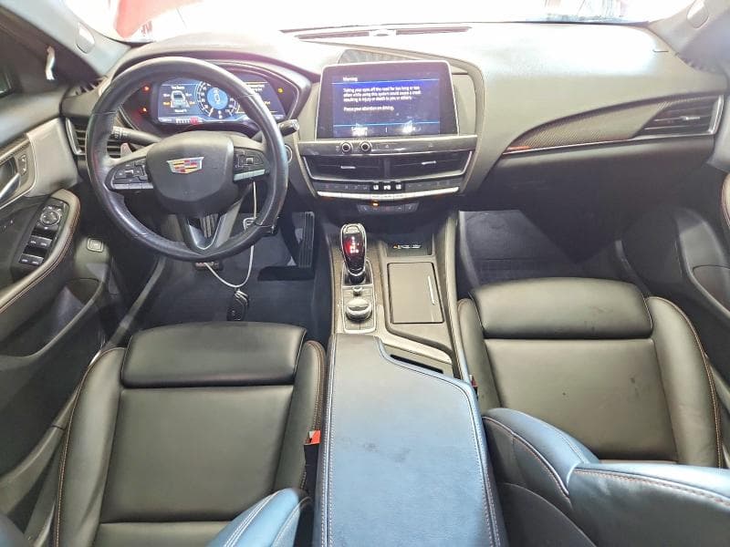 2021 CADILLAC CT5 SPORT 8