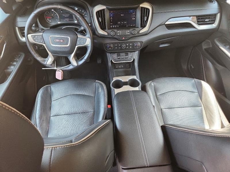 2019 GMC TERRAIN DENALI 8