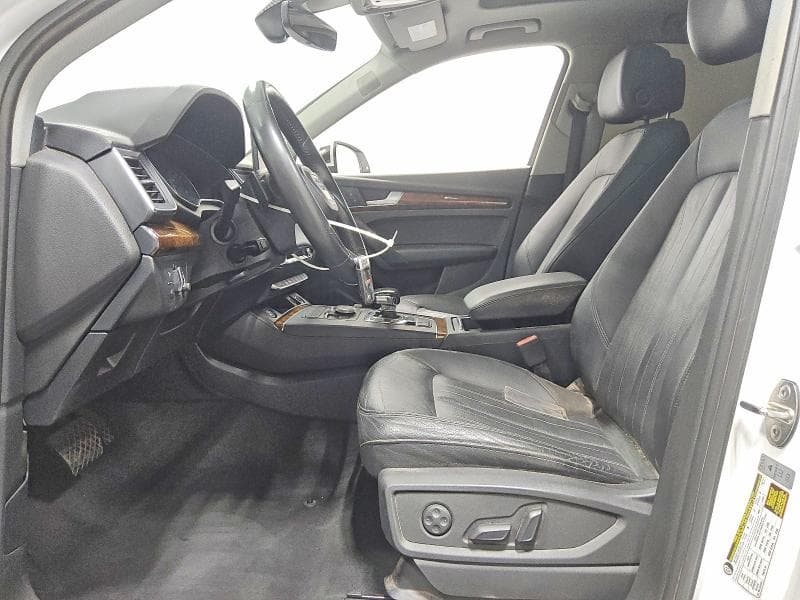 2018 AUDI Q5 PREMIUM PLUS 7