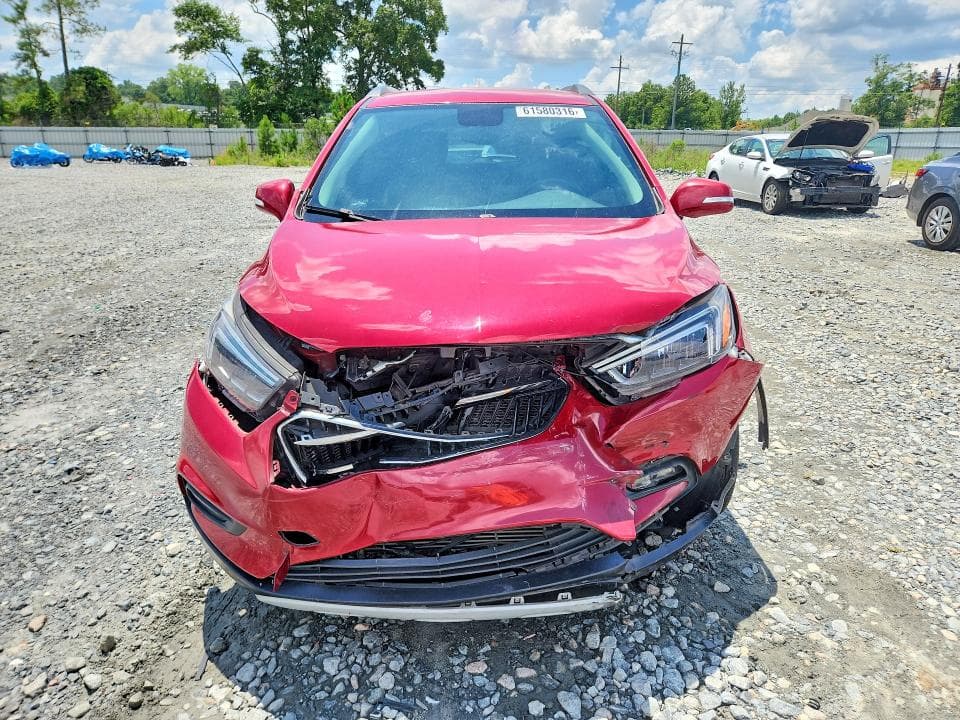 2019 BUICK ENCORE ESSENCE 5