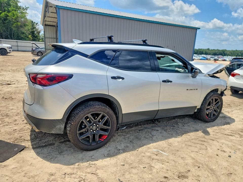 2020 CHEVROLET BLAZER 2LT 3