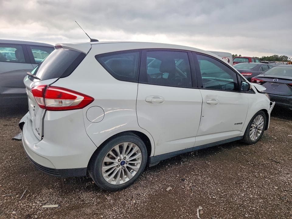 2017 FORD C-MAX SE 3
