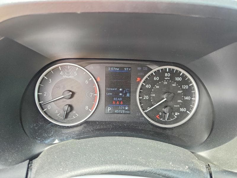 2024 NISSAN SENTRA S 9