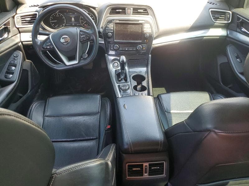 2019 NISSAN MAXIMA 3.5 SV 8