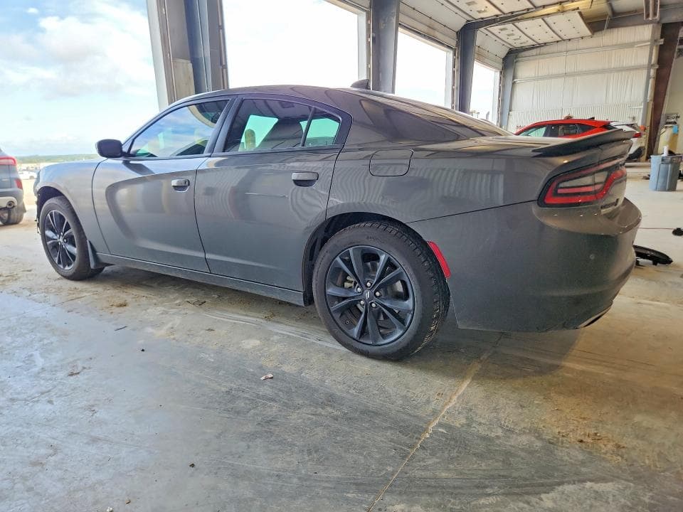2023 DODGE CHARGER SXT 2
