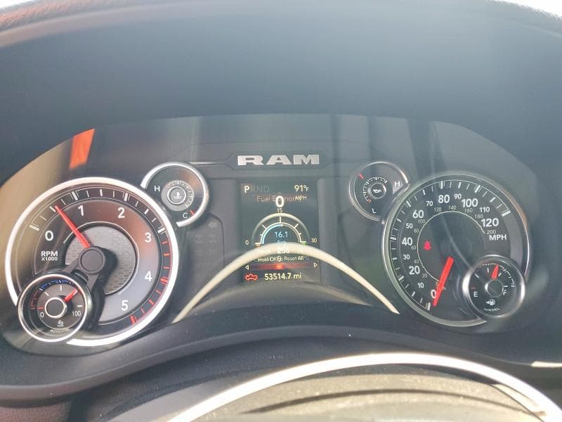 2023 RAM 2500 TRADESMAN 9