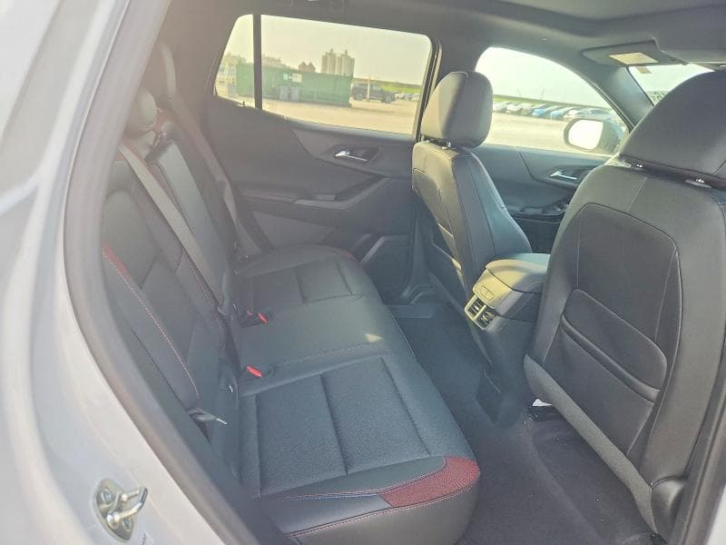 2025 CHEVROLET EQUINOX RS 11