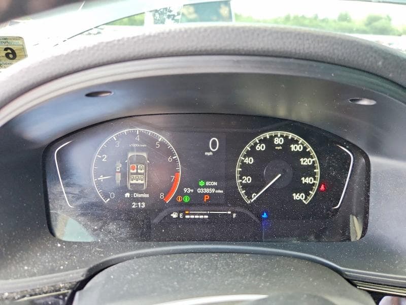 2023 HONDA CIVIC SPORT 9