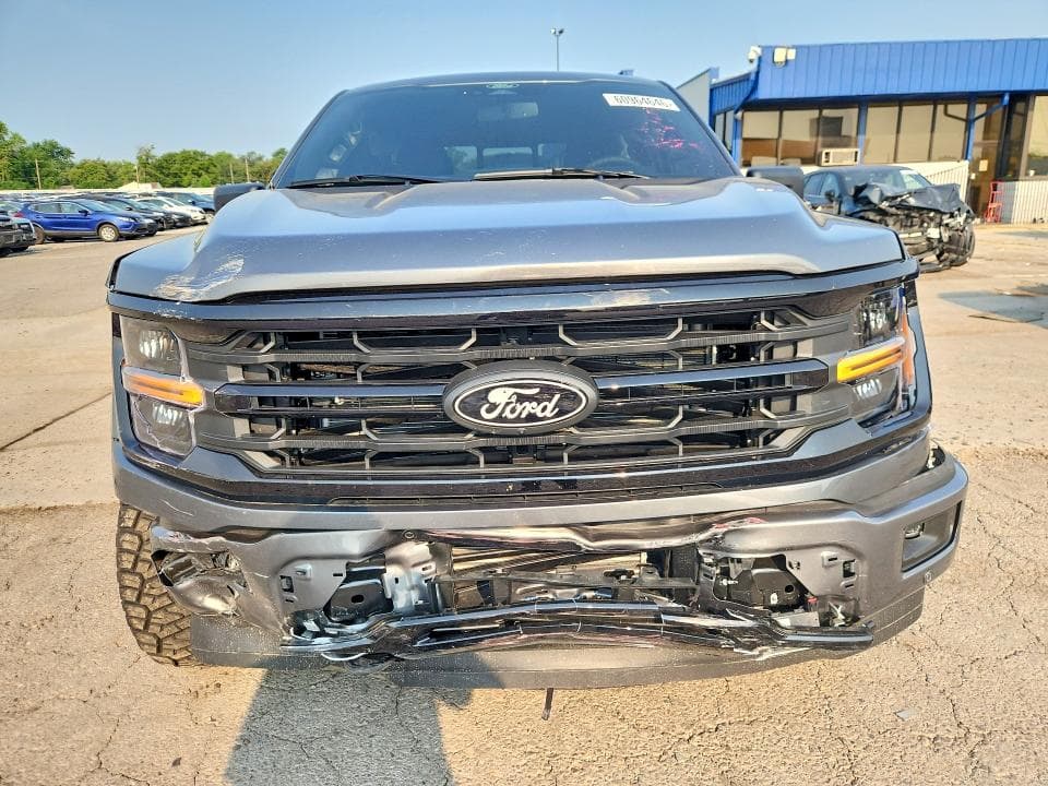 2026 FORD F150 XLT 5