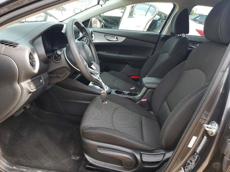 2024 KIA FORTE LXS 7
