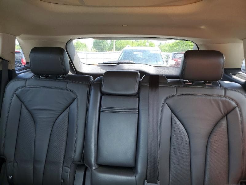 2019 LINCOLN NAUTILUS SELECT 10