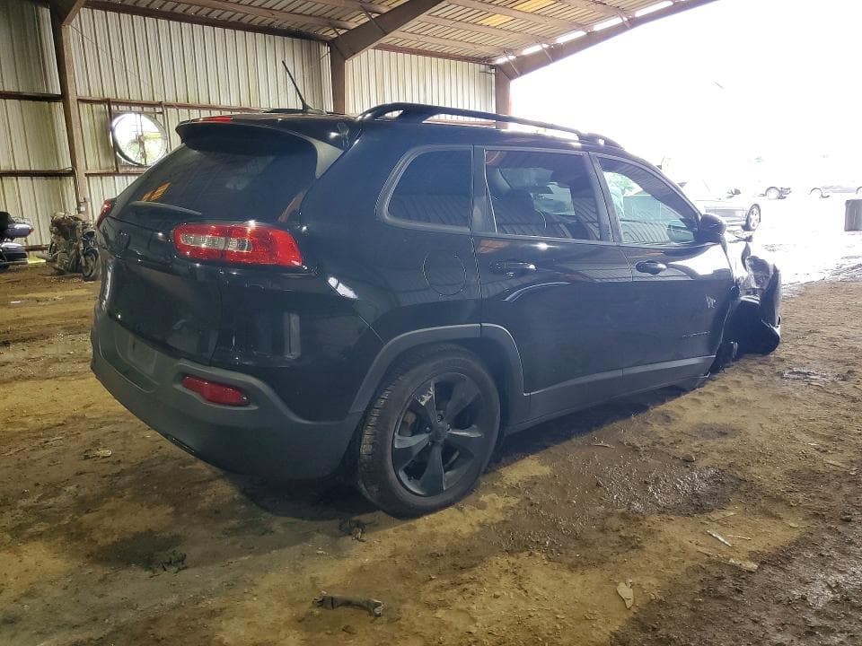 2018 JEEP CHEROKEE LATITUDE 3