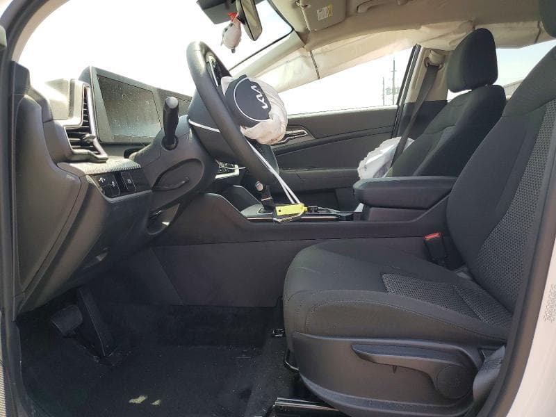 2025 KIA SPORTAGE LX 7