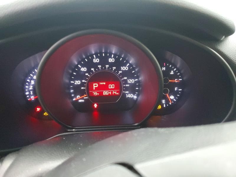 2017 KIA SOUL BASE 9
