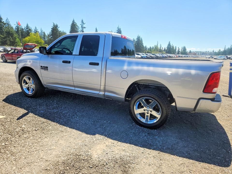 2019 RAM 1500 CLASSIC TRADESMAN 2