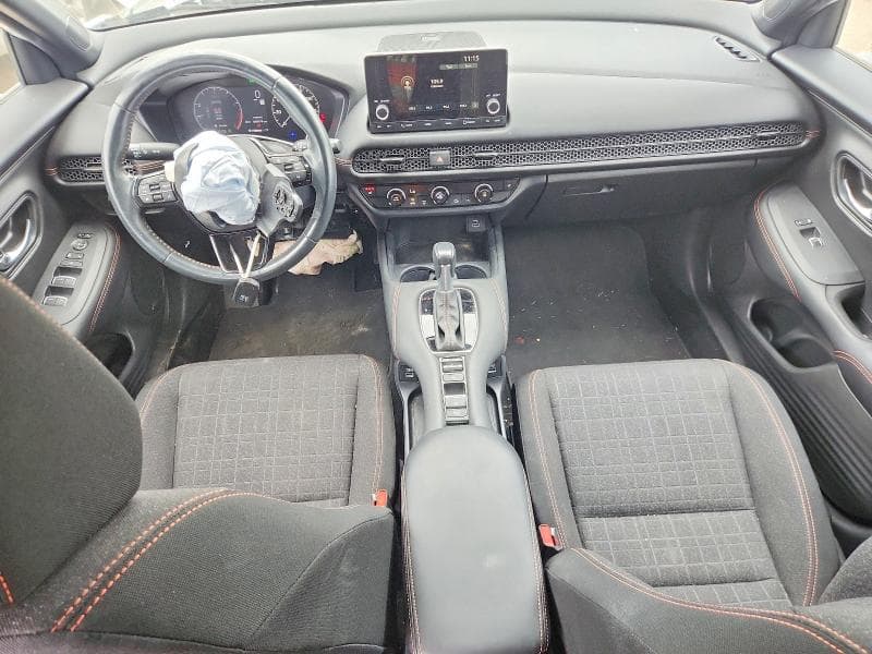 2023 HONDA HR-V SPORT 8
