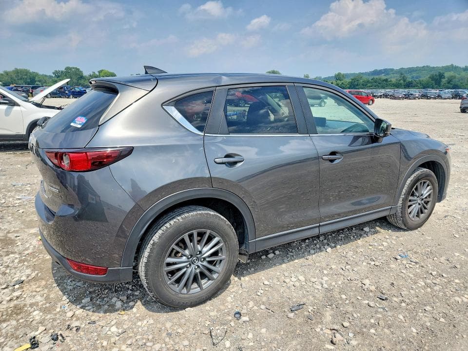 2021 MAZDA CX-5 TOURING 3