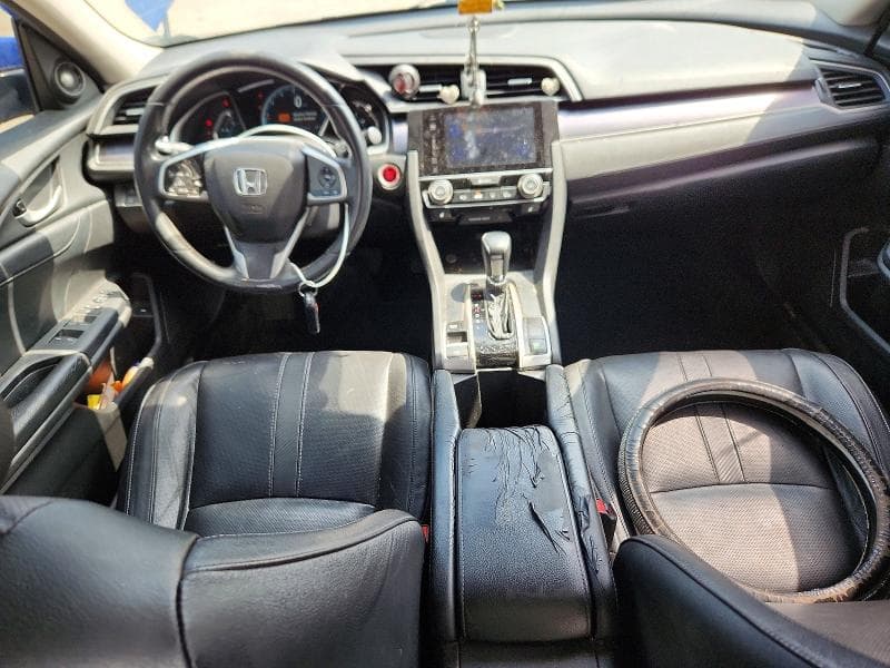2017 HONDA CIVIC TOURING 8