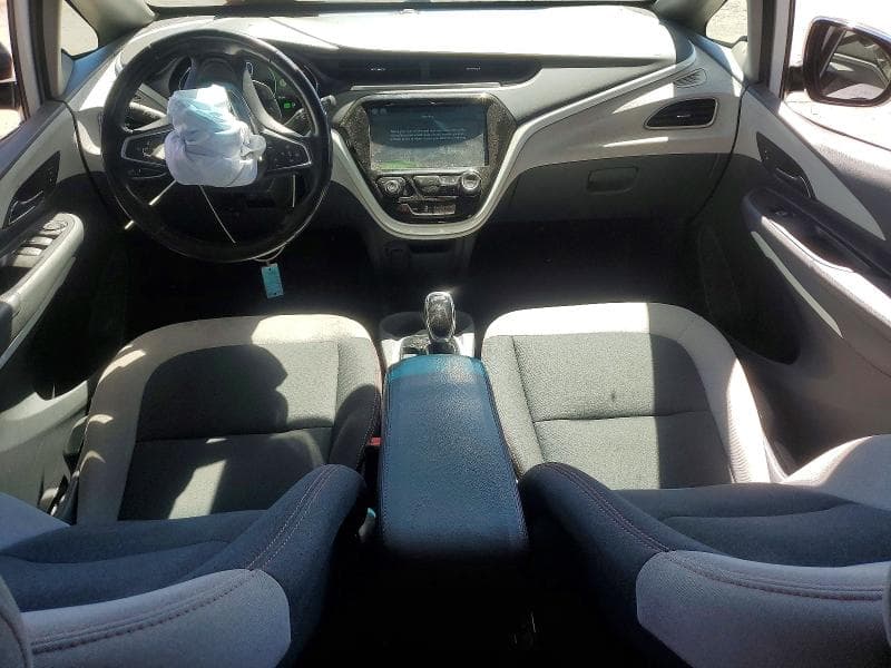 2021 CHEVROLET BOLT EV LT 8
