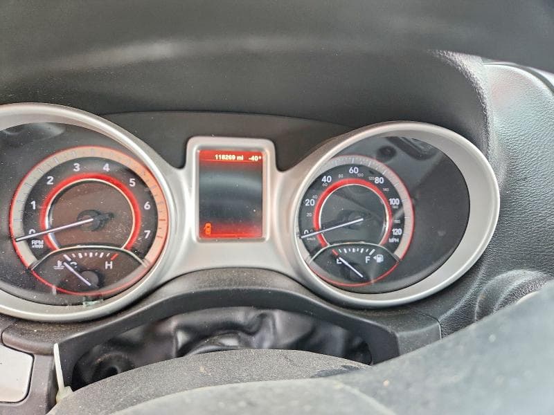 2020 DODGE JOURNEY SE 9