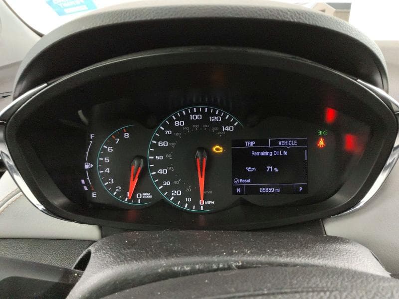 2020 CHEVROLET TRAX LS 9