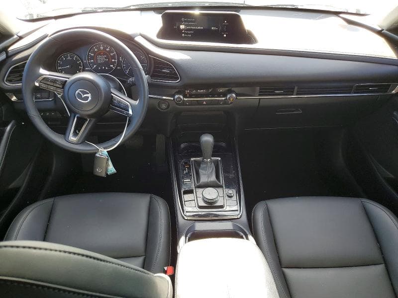 2025 MAZDA CX-30 PREFERRED 8