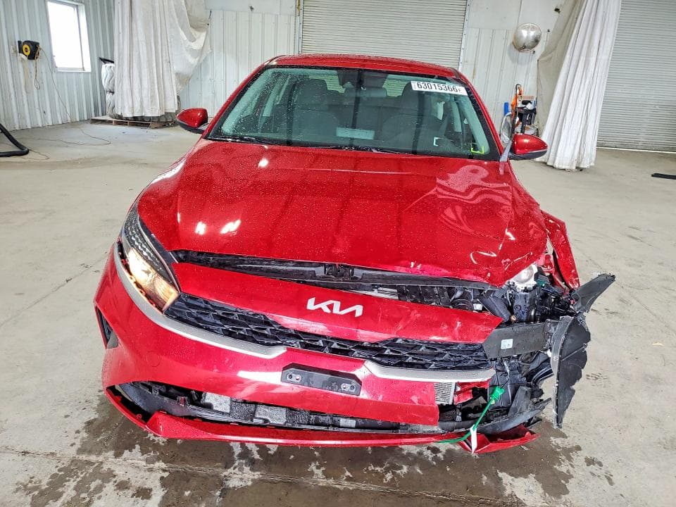 2024 KIA FORTE LXS 5