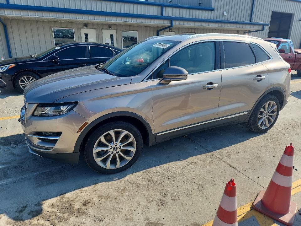 2019 LINCOLN MKC SELECT - 1