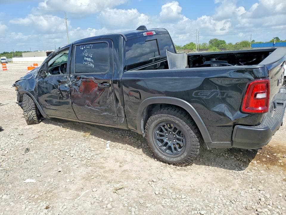 2025 RAM 1500 REBEL 2