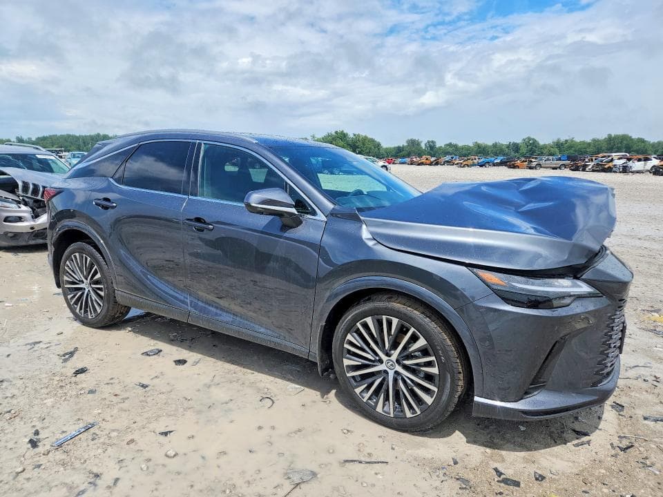 2026 LEXUS RX 350H PREMIUM+ 4